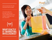 Marketing Intelligence Ebook